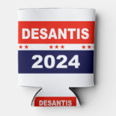 DeSantis 2024 Blikjeskoeler (Voorkant)