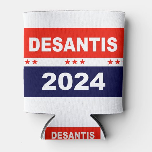 DeSantis 2024 Blikjeskoeler (Voorkant)