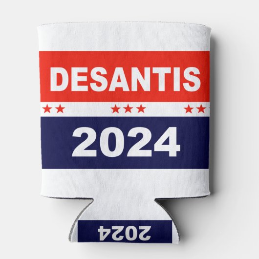DeSantis 2024 Blikjeskoeler (Achterkant)