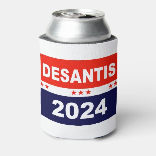 DeSantis 2024 Blikjeskoeler (Blikje Achterkant)