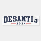 DeSantis 2024 Bumpersticker (Voorkant)