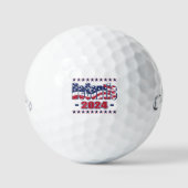 DeSantis 2024 Golfballen (Voorkant)