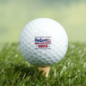 DeSantis 2024 Golfballen (Insitu Shirt)