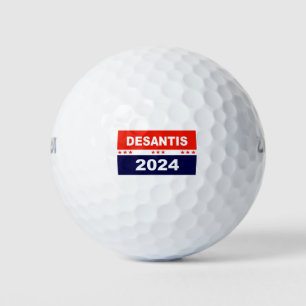 DeSantis 2024 Golfballen