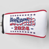 DeSantis 2024 Golfheadcover (Voorkant)