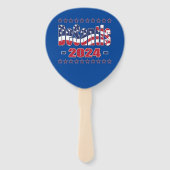 DeSantis 2024 Handwaaier (Achterkant)