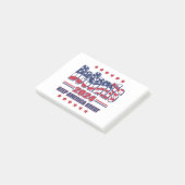 DeSantis-2024-Keep-America-Great Post-it® Notes (Schuin)