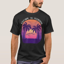 Desantis 2024 Maak Amerika Florida T-shirt