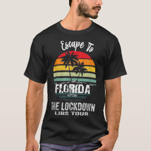 Desantis 2024 Maak Amerika Florida T-shirt