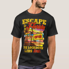 Desantis 2024 Maak Amerika Florida T-shirt
