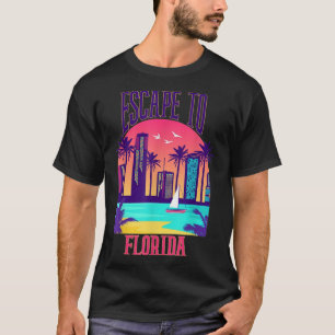 Desantis 2024 Maak Amerika Florida T-shirt