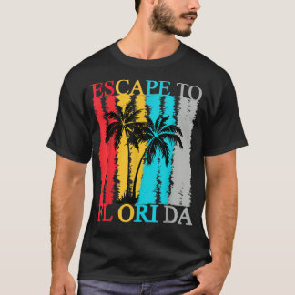 Desantis 2024 Maak Amerika Florida T-shirt