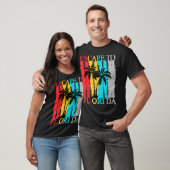 Desantis 2024 Maak Amerika Florida T-shirt (Unisex)