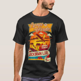 Desantis 2024 Maak Amerika Florida T-shirt