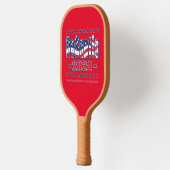 DeSantis 2024 Pickleball Paddle (Links)