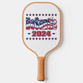 DeSantis 2024 Pickleball Paddle (Achterkant)