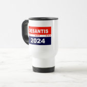 DeSantis 2024 Reisbeker (Voorkant links)