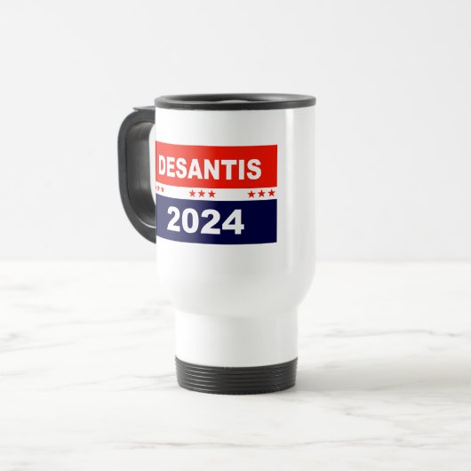 DeSantis 2024 Reisbeker (Voorkant links)