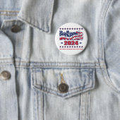 DeSantis-2024 Ronde Button 5,7 Cm (In situ)