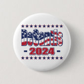 DeSantis-2024- Ronde Button 5,7 Cm (Voorkant)