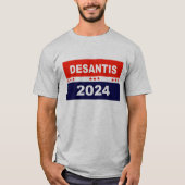 DeSantis 2024 T-shirt (Voorkant)