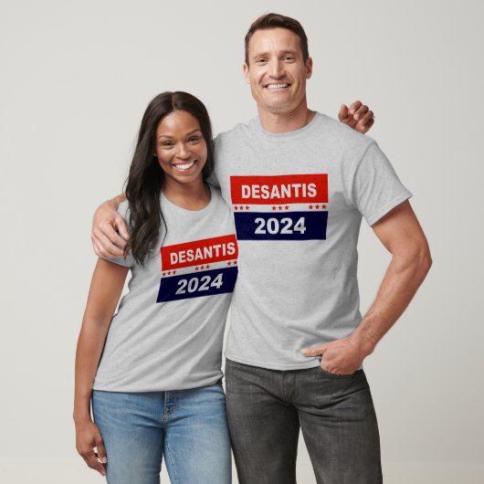 DeSantis 2024 T-shirt (Unisex)