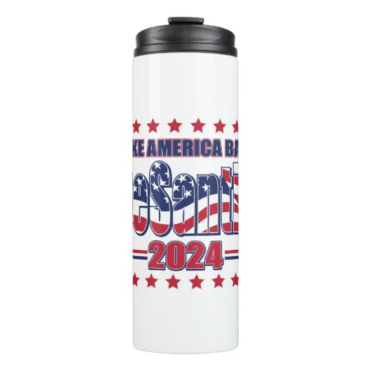 DeSantis-2024-Take-America-Back- Thermosbeker (Voorkant)