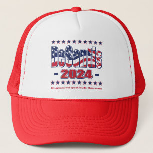 DeSantis-2024 Trucker Pet