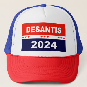 DeSantis 2024 Trucker Pet
