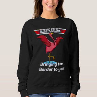 Desantis Airline die de grens aan u Florid brengt Trui