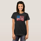 DeSantis Airlines 9 T-shirt (Voorkant volledig)