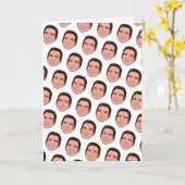 DeSantis Birthday Card Kaart (Gele Bloem)