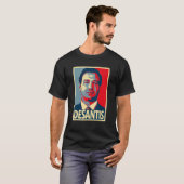 Desantis Ron Desantis Governor of Florida T-shirt (Voorkant volledig)