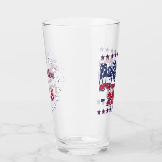 DeSantis voor President 2024 Glas (Rechts)