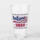 DeSantis voor President 2024 Glas (Voorkant)