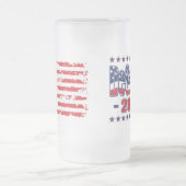 DeSantis voor President 2024 Matglas Bierpul (Center)