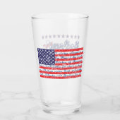 DeSantis voor President Glas (Achterkant)