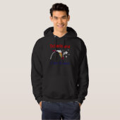 Desantisland State of Liberty Florida Map Fl Flag Hoodie (Voorkant volledig)