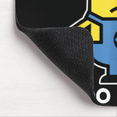 Descable Me Don't Make Me Do Stuff Rtrait  Muismat (Hoek)