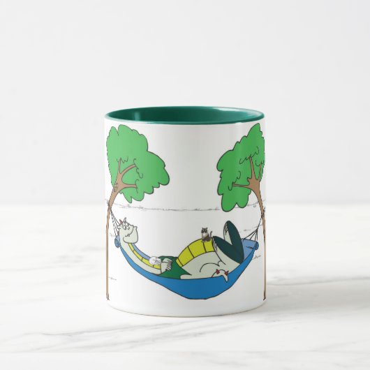 Descans Mok (Midden)