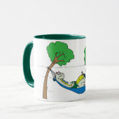 Descans Mok (Voorkant links)