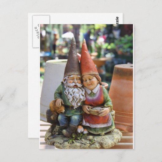 Descanso 031311 236 briefkaart (Voorkant / Achterkant)