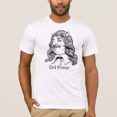 Descartes Evil Genius Shirt (Voorkant)