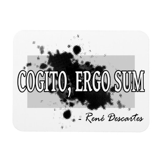 Descartes Magneet (Horizontaal)