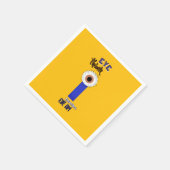 Descartes Ogen Servet (Hoek)