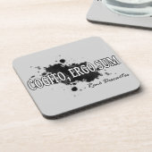 Descartes Onderzetter (Linkerzijde)