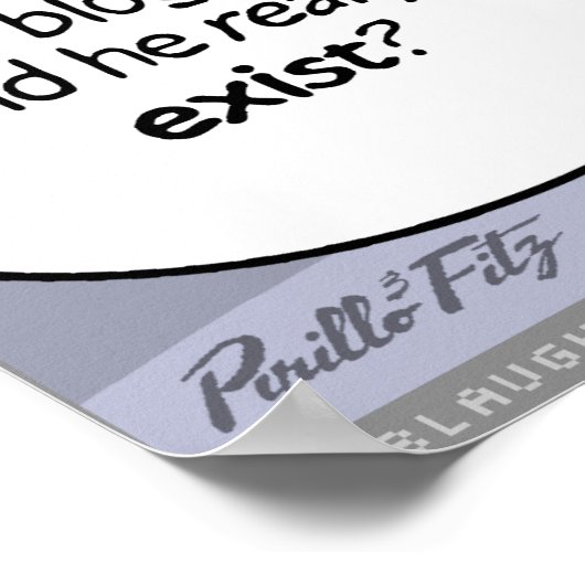 Descartes Poster (Hoek)