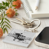 Descartes Sleutelhanger (Voorkant Rechts)