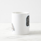 Descartes Solipsistic Koffiemok (Center)