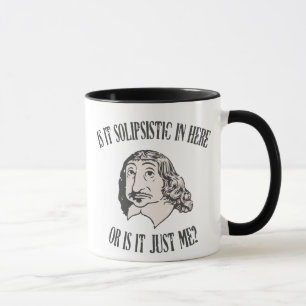 Descartes Solipsistic Mok
